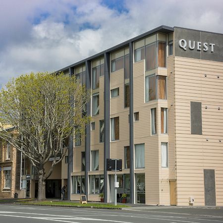 Quest On Beaumont Aparthotel Auckland Kültér fotó
