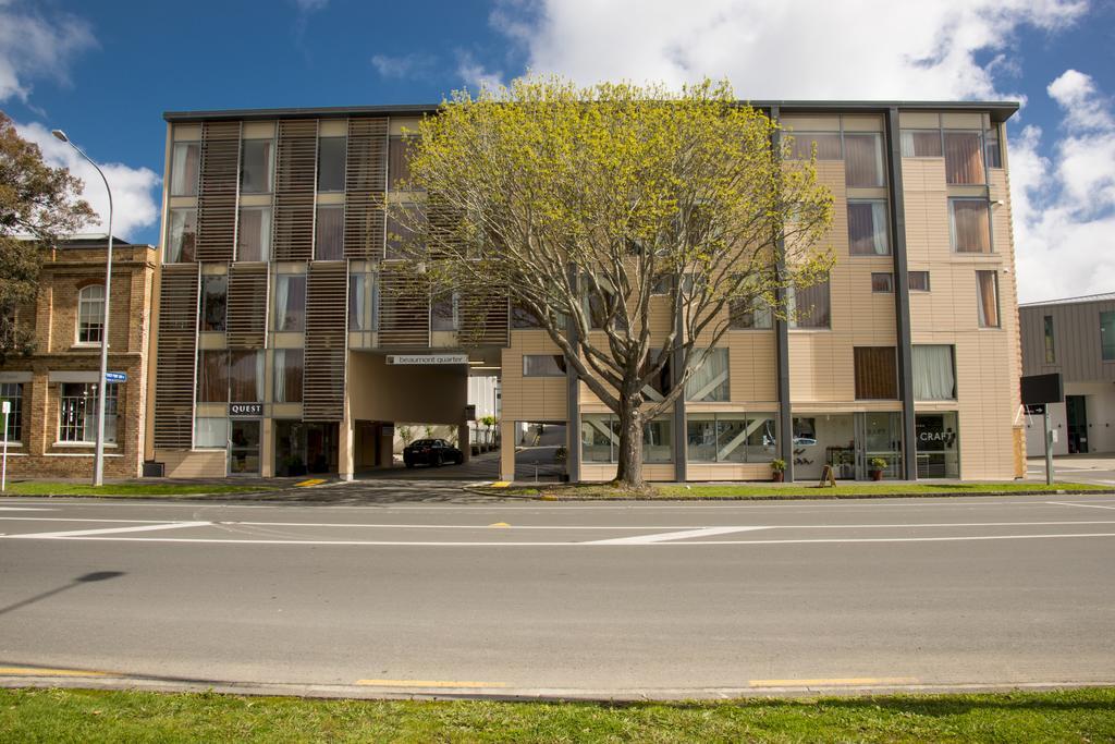 Quest On Beaumont Aparthotel Auckland Kültér fotó