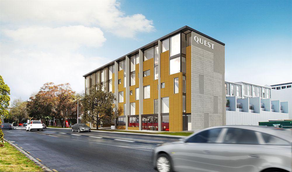 Quest On Beaumont Aparthotel Auckland Kültér fotó