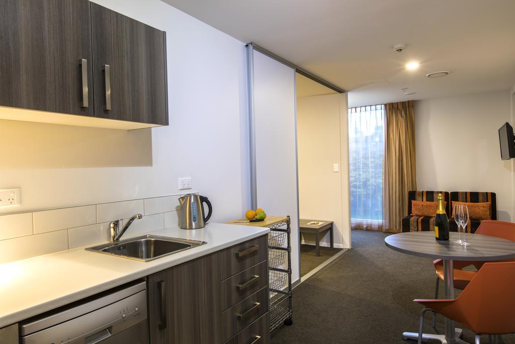 Quest On Beaumont Aparthotel Auckland Kültér fotó