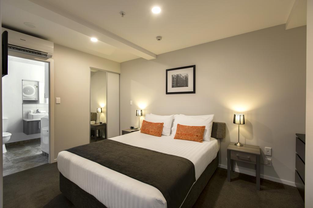 Quest On Beaumont Aparthotel Auckland Kültér fotó