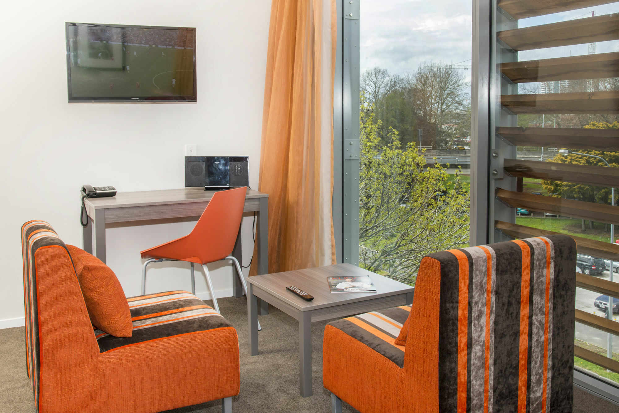 Quest On Beaumont Aparthotel Auckland Kültér fotó