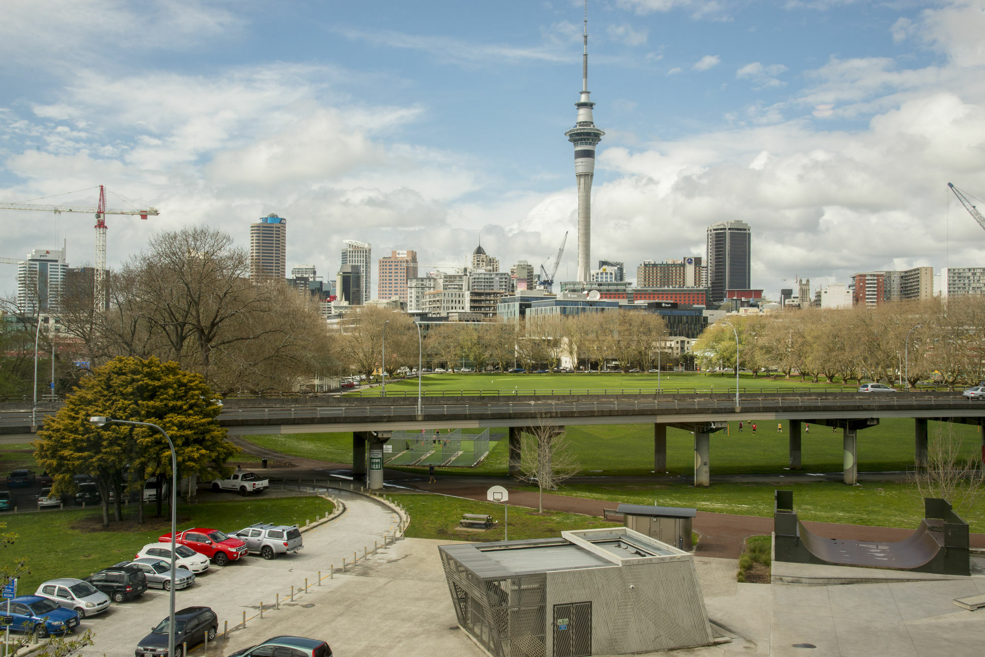 Quest On Beaumont Aparthotel Auckland Kültér fotó