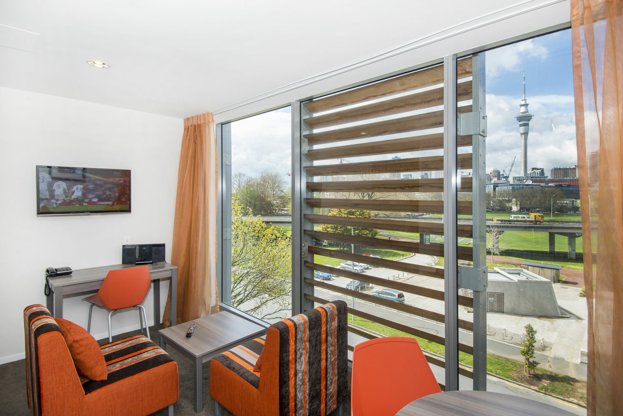 Quest On Beaumont Aparthotel Auckland Kültér fotó