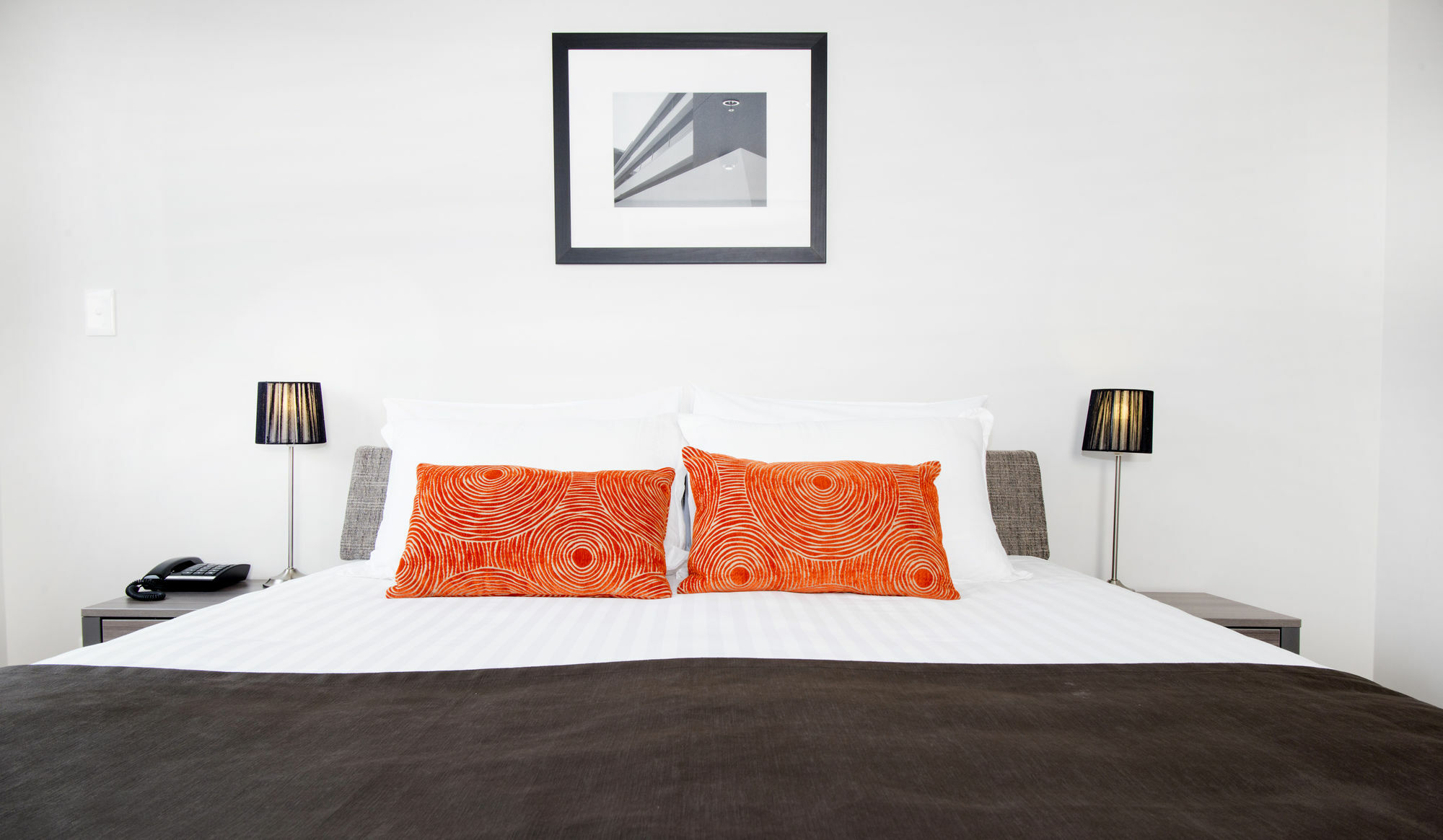 Quest On Beaumont Aparthotel Auckland Kültér fotó