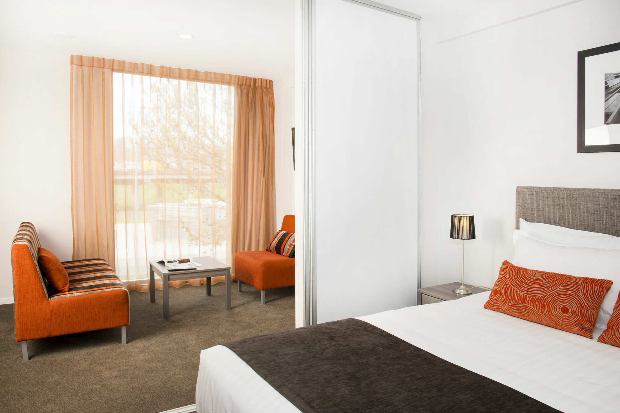 Quest On Beaumont Aparthotel Auckland Kültér fotó