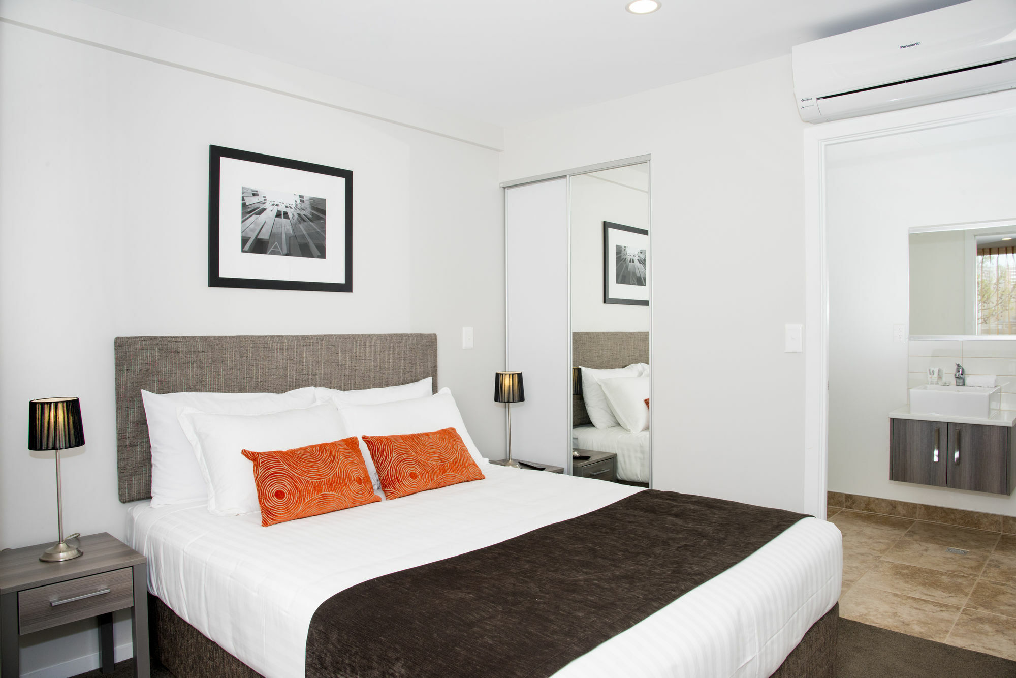 Quest On Beaumont Aparthotel Auckland Kültér fotó