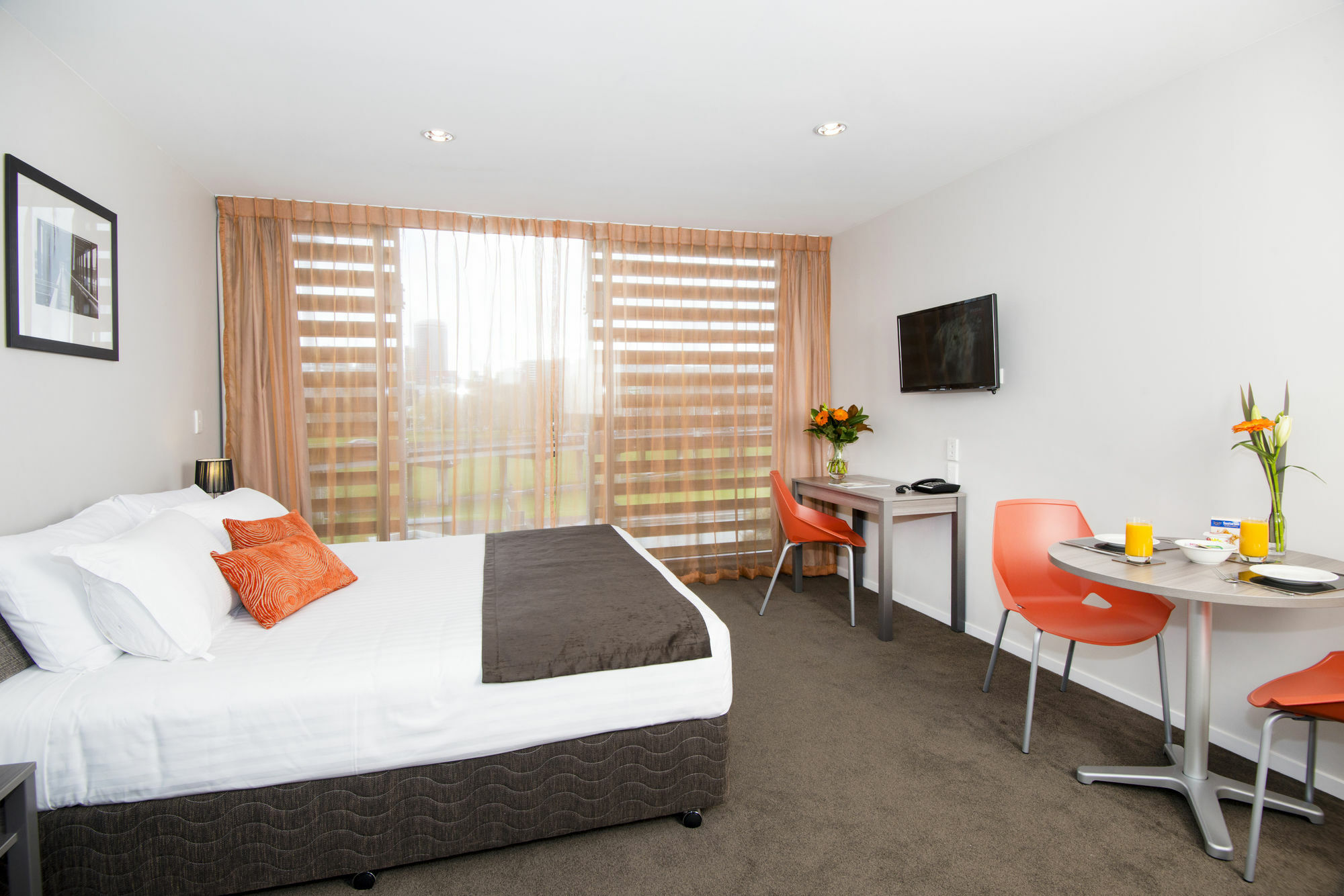 Quest On Beaumont Aparthotel Auckland Kültér fotó